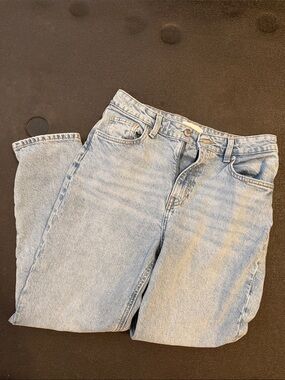 H&M Light Blue Skinny Women's Jeans